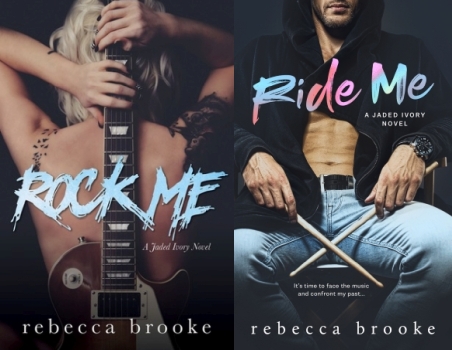 Jaded Ivory by Rebecca Brooke