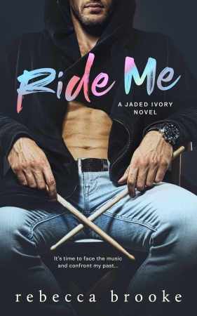 Ride Me by Rebecca Brooke width=