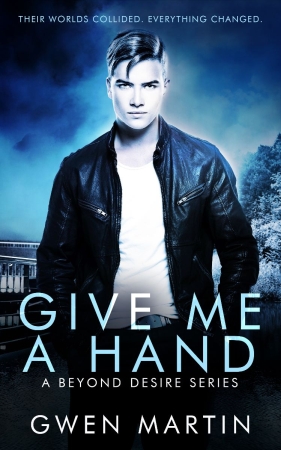 Give Me a Hand by Gwen Martin