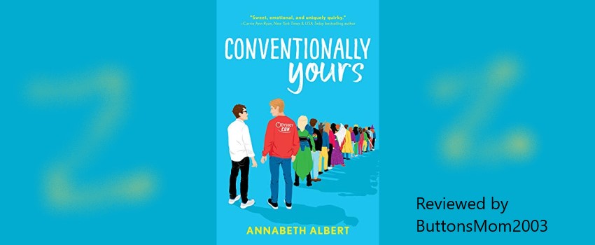 conventionally yours book