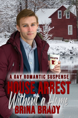 House Arrest Without A Home by Brina Brady