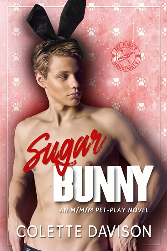 Release Blitz Review Excerpt And Giveaway Sugar Bunny By Colette Davison Xtreme Delusions