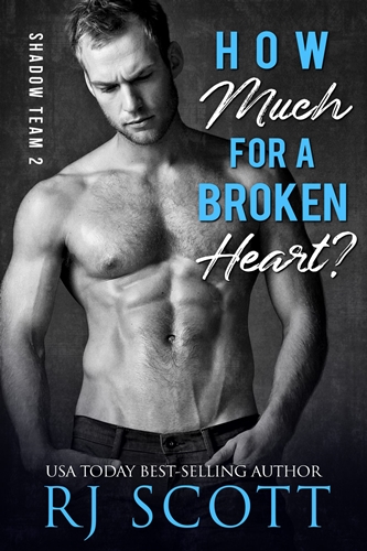 How Much for a Broken Heart by RJ Scott