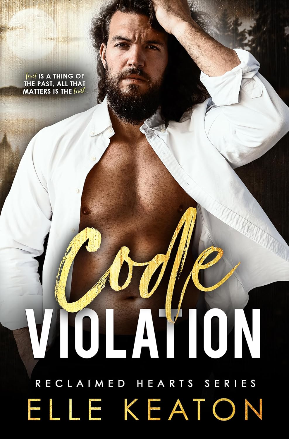 Code Violation by Elle Keaton