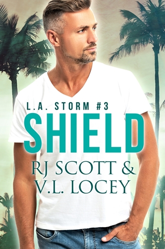 Shield by RJ Scott