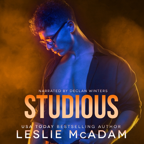 Studious by Leslie McAdam