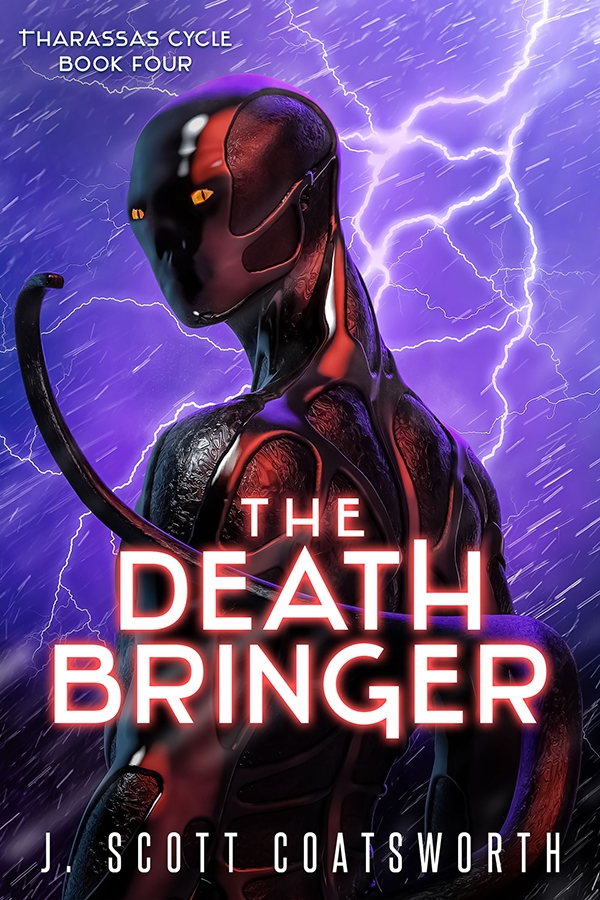 The Death Bringer by J. Scott Coatsworth