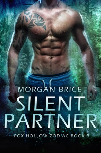 Silent Partner by Morgan Brice