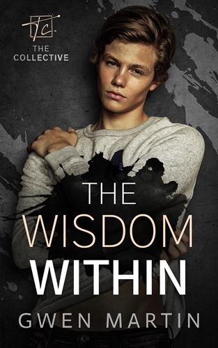 The Wisdom Within by Gwen Martin