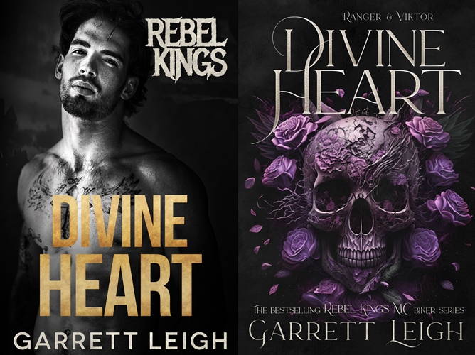 Divine Heart by Garrett Leigh