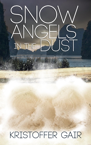 Snow Angles in the Dust by Kristoffer Gair