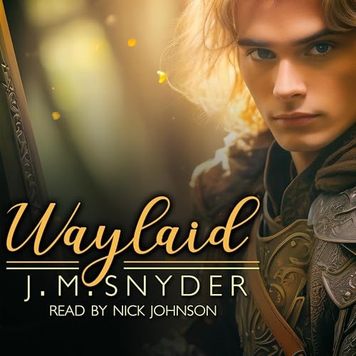 Waylaid by J.M. Snyder